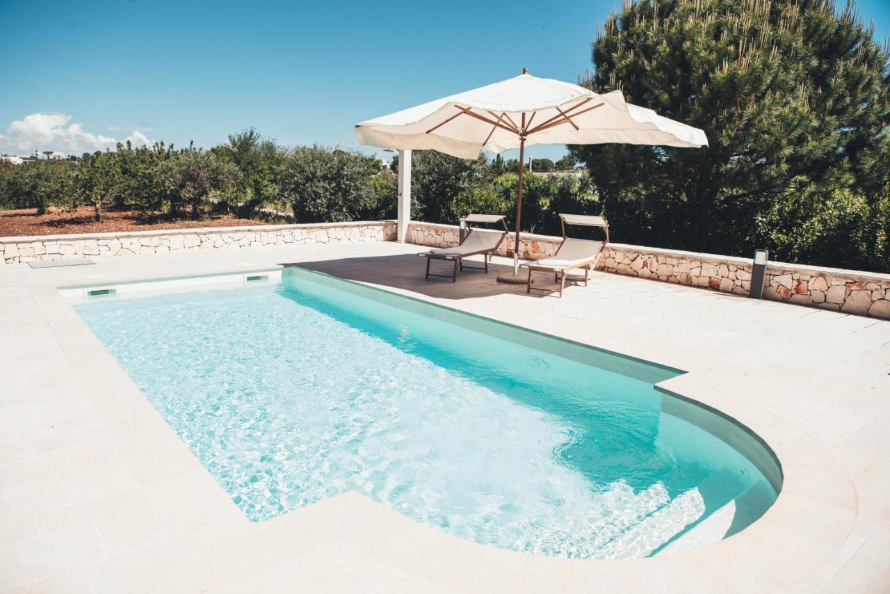 Trullo Grace -Trulli Anti' Charme & Relax Bed and Breakfast Alberobello Exteriör bild