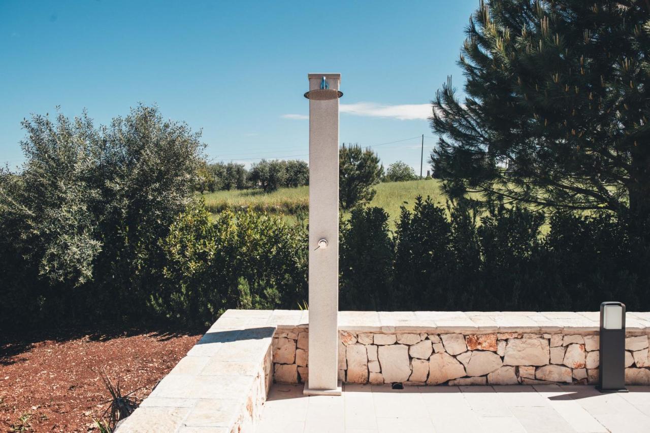 Trullo Grace -Trulli Anti' Charme & Relax Bed and Breakfast Alberobello Exteriör bild