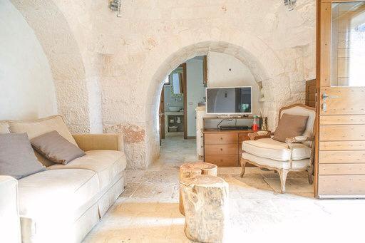 Trullo Grace -Trulli Anti' Charme & Relax Bed and Breakfast Alberobello Exteriör bild