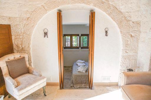 Trullo Grace -Trulli Anti' Charme & Relax Bed and Breakfast Alberobello Exteriör bild