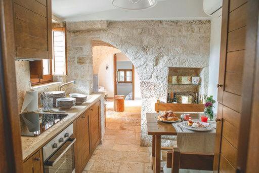 Trullo Grace -Trulli Anti' Charme & Relax Bed and Breakfast Alberobello Exteriör bild