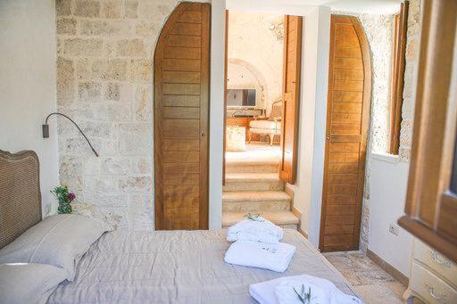 Trullo Grace -Trulli Anti' Charme & Relax Bed and Breakfast Alberobello Exteriör bild