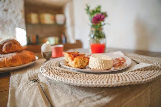 Trullo Grace -Trulli Anti' Charme & Relax Bed and Breakfast Alberobello Exteriör bild