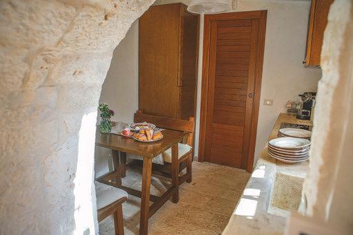 Trullo Grace -Trulli Anti' Charme & Relax Bed and Breakfast Alberobello Exteriör bild